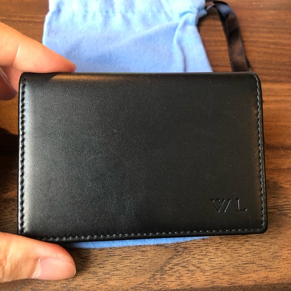 Smythson Card Case - Picture 3 of 6